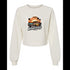CALOLOUNIA RETRO HERO Bella canvas hoodie 7505
